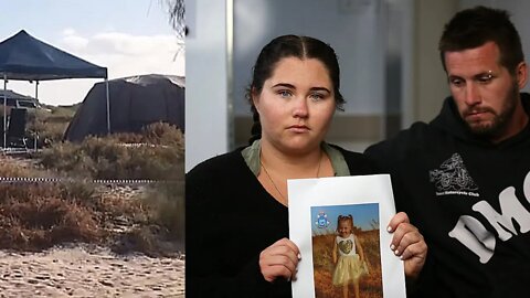 4 Year Old Girl Disappears From Campsite in Western Australia | Where is Cleo Smith? iCkEdMeL