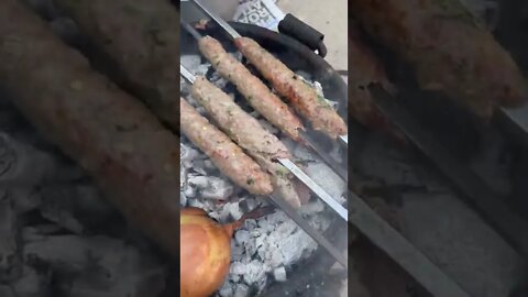 Pakistani BBQ