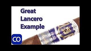 Padilla 1932 Lancero Cigar Review