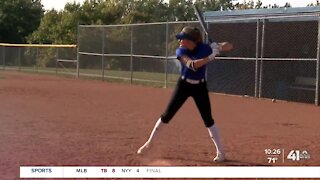 HyVee Athlete of the Week: Liberty CF Ashton Maloney