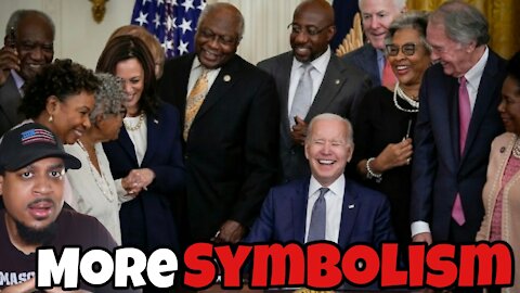 'Juneteenth' Proves How Useless Democrats Are To Black Folks
