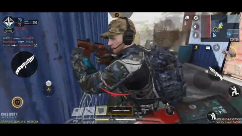 Call of Duty: Mobile - Gameplay Walkthrough - Ranked Multiplayer (iOS, Android) | lazoo games