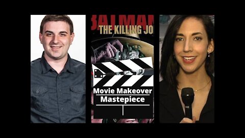 'Batman: The Killing Joke' W/ Misty Callahan | StudioJake Movie Makeover Masterpiece 01