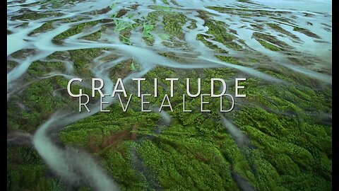 'GRATITUDE REVEALED' - Remembering LIFE Is A Gift Of Wonder, Connection & Joy [Movie]
