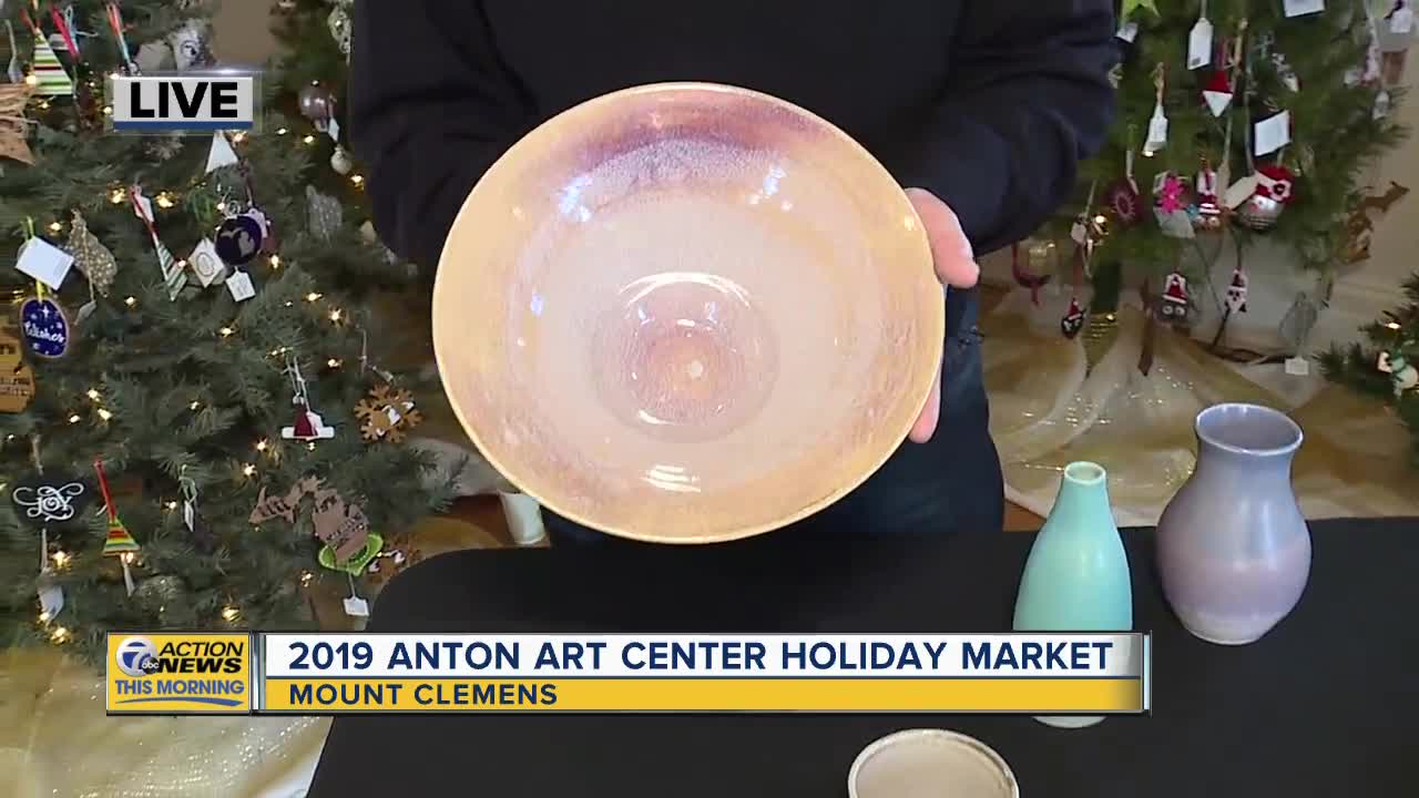 Anton Art Holiday Market