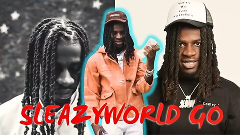 SleazyWorld Go | Before They Were Famous | The Rapper With Sleazy Flow