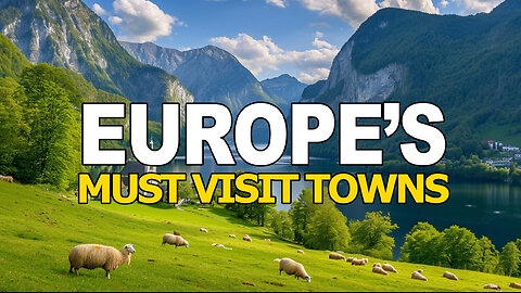 Top 10 Hidden European Towns: Unexplored Wonders Await - Go Travel