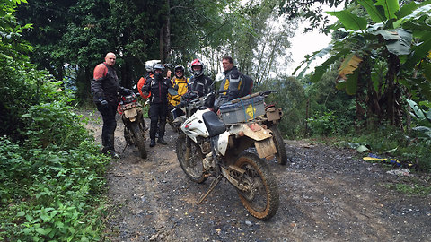 Offroad Vietnam Motorbike Adventures - http://www.vietnammotorbikemotorcycletours.com