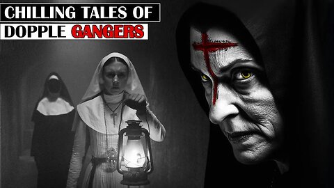 | DOPPELGANGER - TOP 5 REAL STORIES OF ENCOUNTERS WITH REAL DOPPELGANGERS |