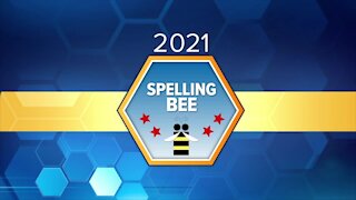 2021 Spelling Bee part 1