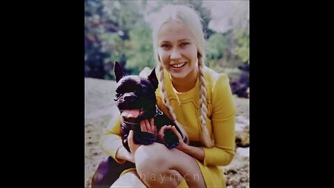 Agnetha (ABBA) : Hjärtats Saga (Vocal Enhanced) 1970 Story of The Heart - Subtitles 4K