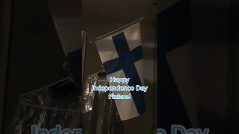 Happy Independence Day Finland