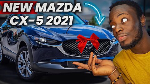 Delivery and Testing Out the 2021 Mazda CV-5 | You won't believe 🤯| ELOHEISE+