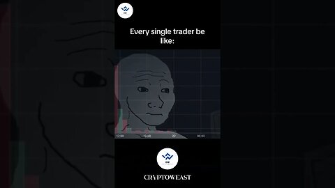 Every Single Trader be Like :