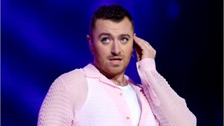 Sam Smith Underwent Hair Transplant