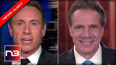 Chris Cuomo CAUGHT Helping Brother Andrew Navigate Scandals - CNN’s Response is SHAMEFUL!