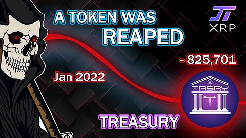 Reaping Retro - January 2022 - Treasury Gets Reaped