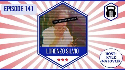 141 - Music, Liberteenism, and Culture with Lorenzo Silvio