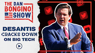 Ron DeSantis Cracks Down on Big Tech | New Censorship Legislation