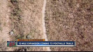 BLM to expand foothills trail system