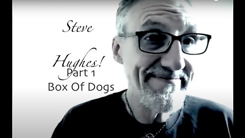 BoxOfDogs#5 - THE MATRIX UNRAVELLED - Steve Hughes (PART1)