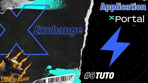 TUTO Xexchange APPLI XPORTAL #6 !