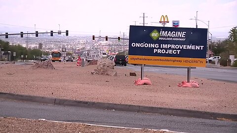 Henderson highway project doubles as water conservation effort
