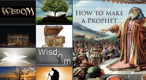 How to Make a Prophet