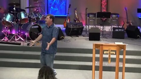 One Small Flame (clip) by Pastor Tim Rigdon