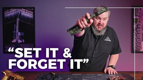 'Set it and Forget it' | Benefits of a Mechanically Captured AR-15 Castle Nut vs. Typical End-Plate
