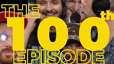 100th Spectacular! Cancelled Banks accounts to The Mount Rushmore of Hot Men - 3 Speech Podcast #100