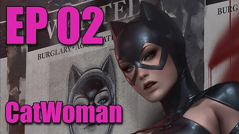 SuperCivs - E02 - Catwoman! - Civilization 6