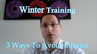 Winter Workout Warm Up Injury Prevention l Paul Zaichik l ElasticSteel l EasyFlexibiity