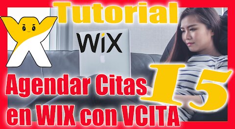 🆕 Aplicación para que tus clientes AGENDEN CITAS en línea de tus servicios con WIX VCITA Tutorial 15