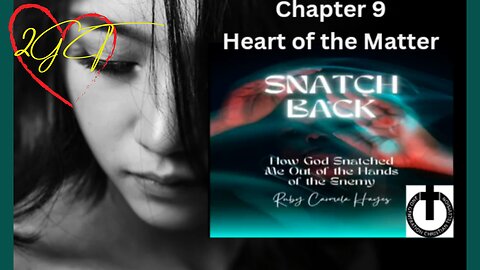 Chapter 9 It's the Heart 💖 of the Matter Christian Testimony #faith