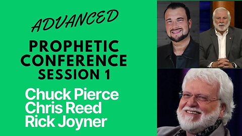 Chris Reed🔥PROPHETIC WORD [Advanced Prophetic Conference] Prophecy 10.19.23 #prophet #propheticword