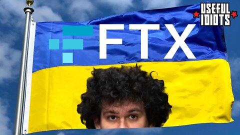 Inside the Ukraine-FTX Connection