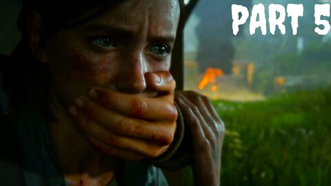 RoKo Plays: The Last Of Us 2 | PART 5 | Let's Play