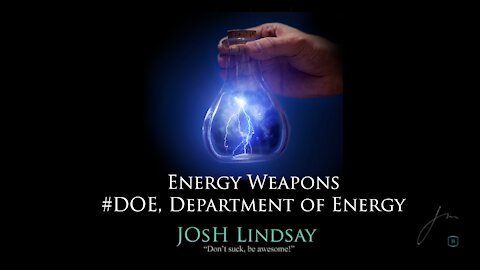 Energy Weapons
