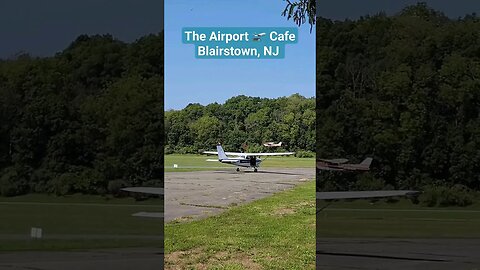 The Airport 🛫 Cafe in Blairstown, NJ #Airport #Cafe #Blairstown #NJ