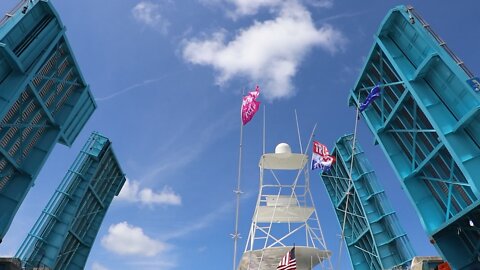 Trump Boat Parade Clearwater Fl