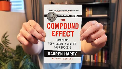 Achieve Your Goals 5X Faster Using the Power of the Compound Effect