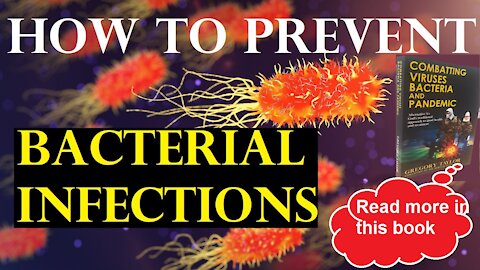 How to Prevent Bacterial Infections