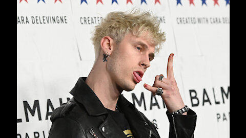 Machine Gun Kelly's mental health struggles