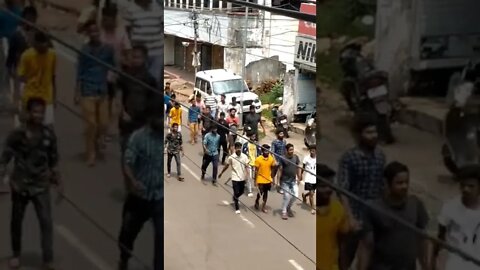 Dumka Bandh 9.5.22 @mithun Utpal banerjee vloges