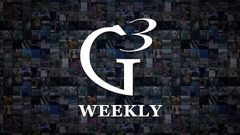 G3 Weekly—March 25, 2023