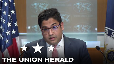 State Department Press Briefing 02/08/2024