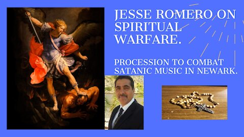 General Quarters: Jesse Romero on Spiritual Warfare and Satanic Music.