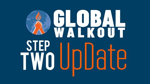 ECHOREEL * THE GLOBAL WALK OUT UPDATE * STEP 2 * STEP-UP LIVE FROM AUSTRIA!