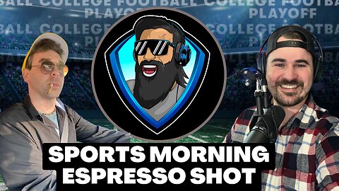 Fear The Beardo NFL Talk Week 18 | Sports Morning Espresso Shot